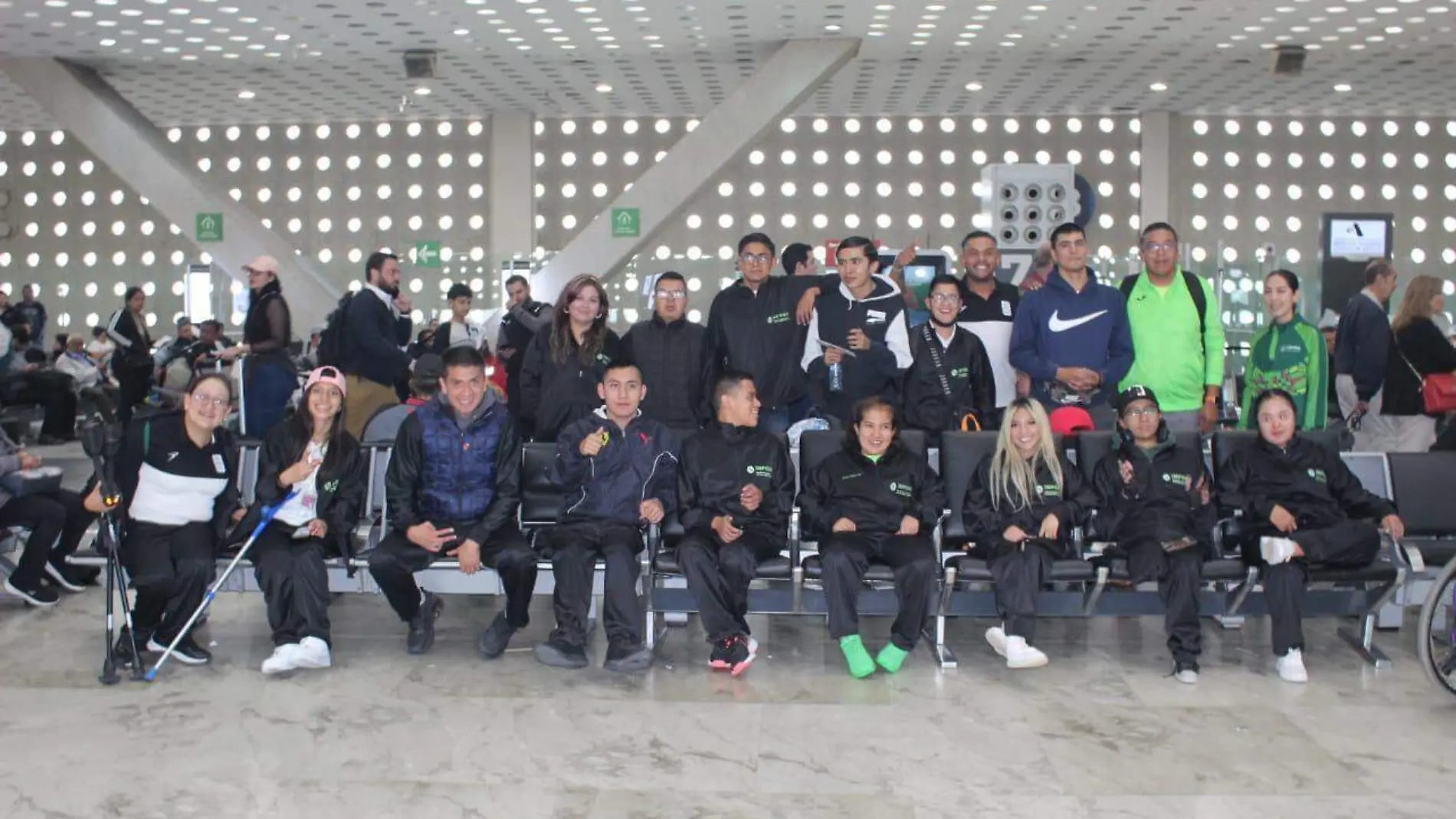 Nadadores de SLP  (1)